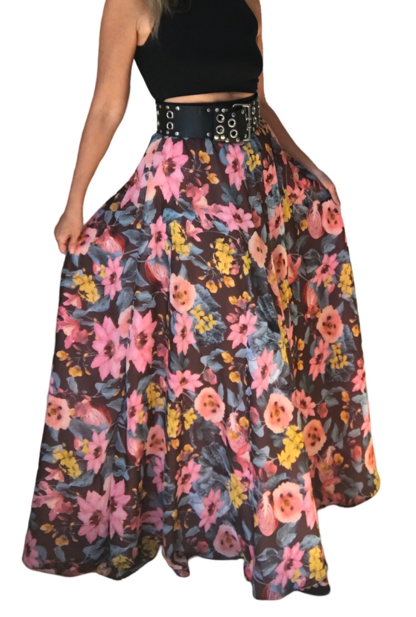 Dlouhá letní sukně BOROS SK-L-SIF04